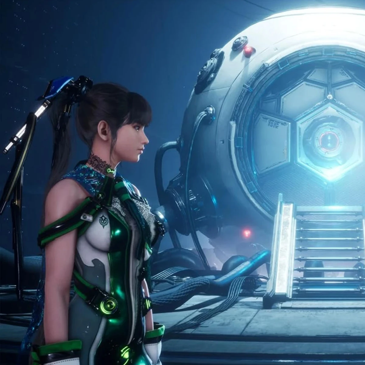 Stellar Blade - Ps5 Oyun [SIFIR]
