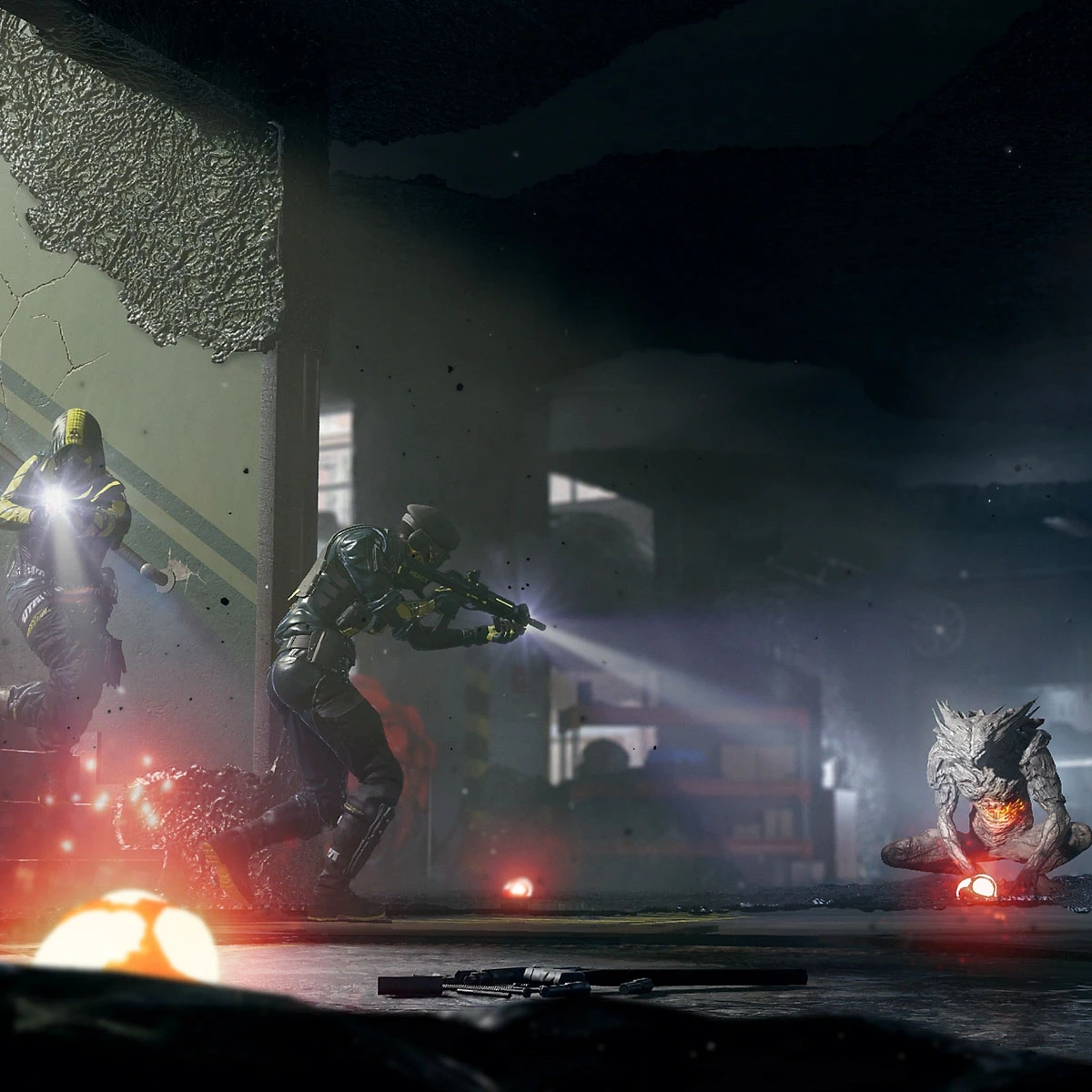 Tom Clancy's Rainbow Six Extraction - PS5 Oyun [SIFIR]