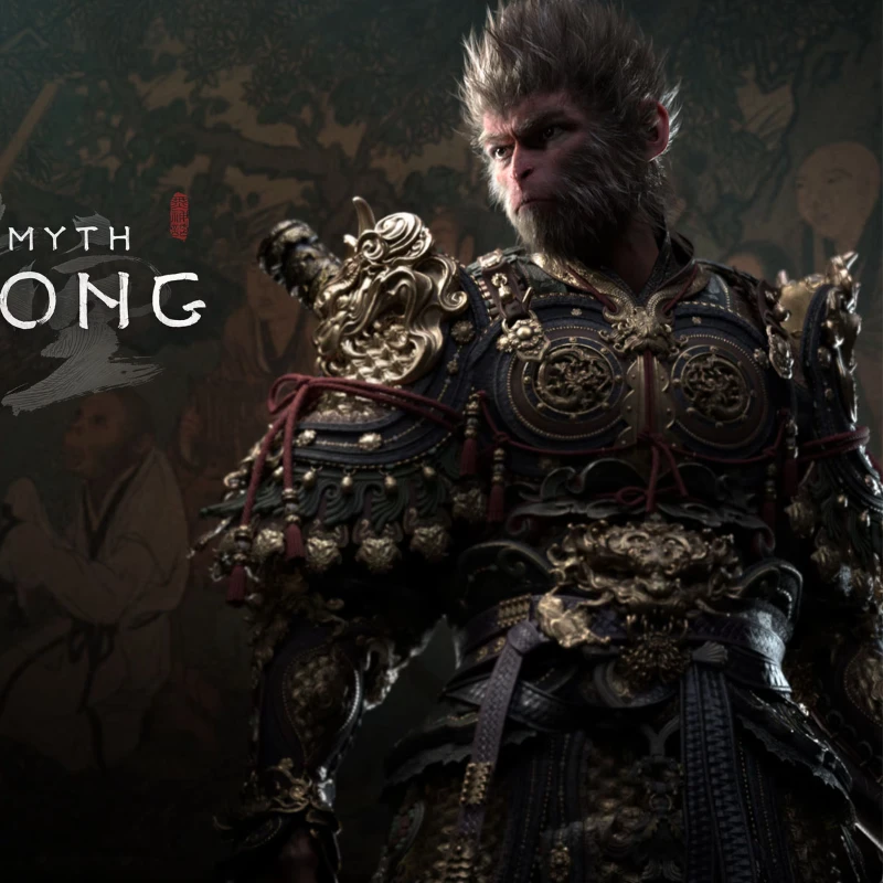 [2.EL] Black Myth: Wukong  - Ps5 Oyun