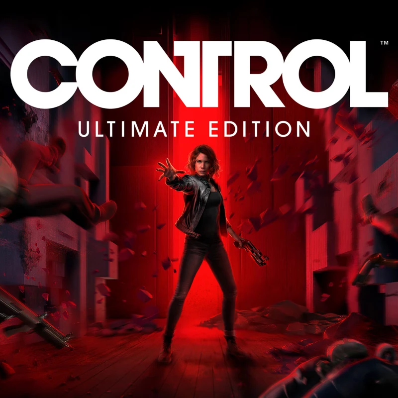 [2.EL] Control Ultimate Edition - PS5 Oyun