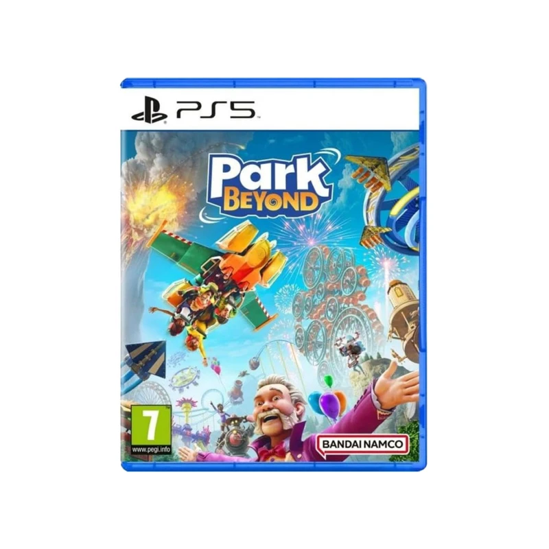 [2.EL] Park Beyond - PS5 Oyun