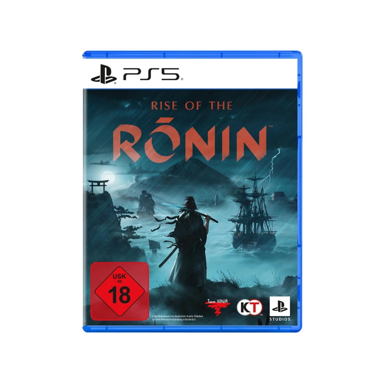 [2.EL] Rise of the Ronin  - Ps5 Oyun