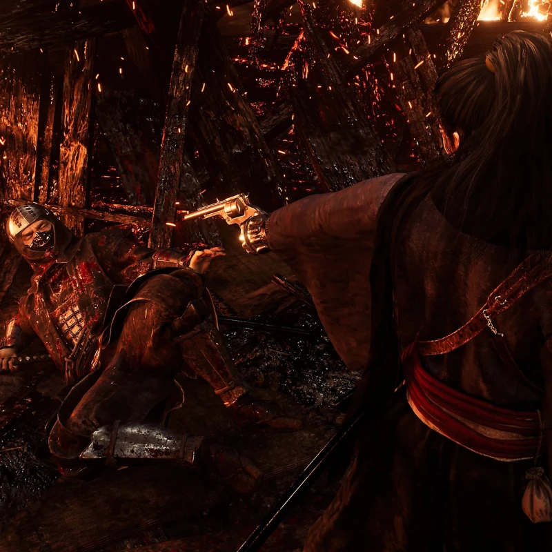 [2.EL] Rise of the Ronin  - Ps5 Oyun