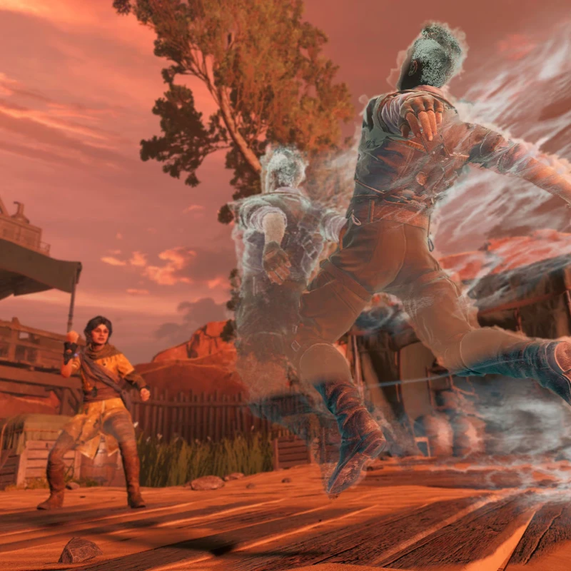 [2.EL] Unknown 9: Awakening - PS5 Oyun
