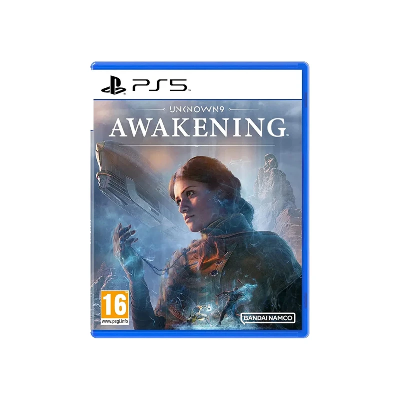 [2.EL] Unknown 9: Awakening - PS5 Oyun