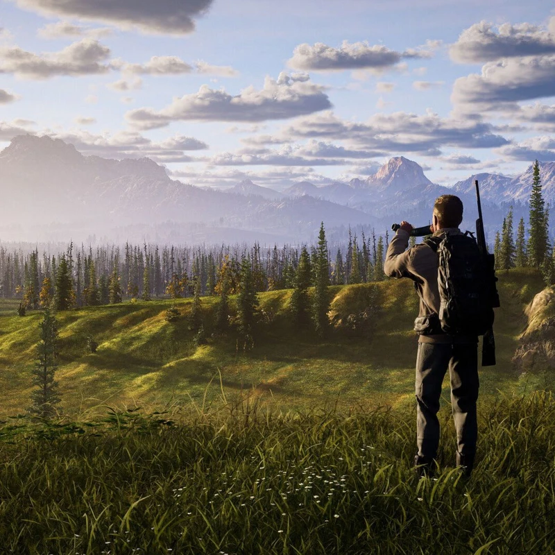 [2.EL] Way of The Hunter - Ps5 Oyun