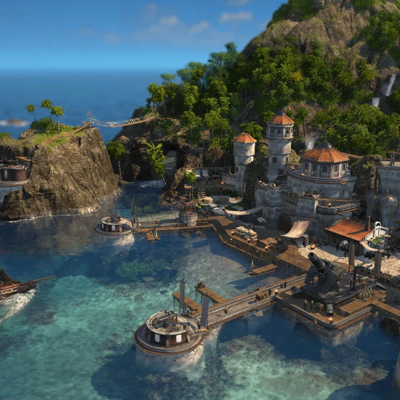 ANNO 1800 - PS5 Oyun [SIFIR]