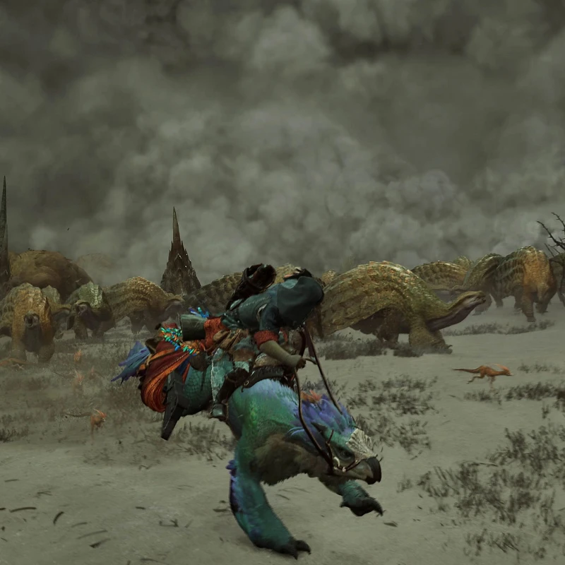 Monster Hunter: Wilds (Steelbook Edition) - PS5 Oyun [SIFIR]