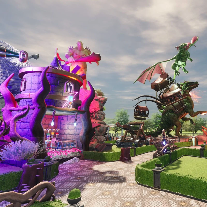 Park Beyond - PS5 Oyun [SIFIR]