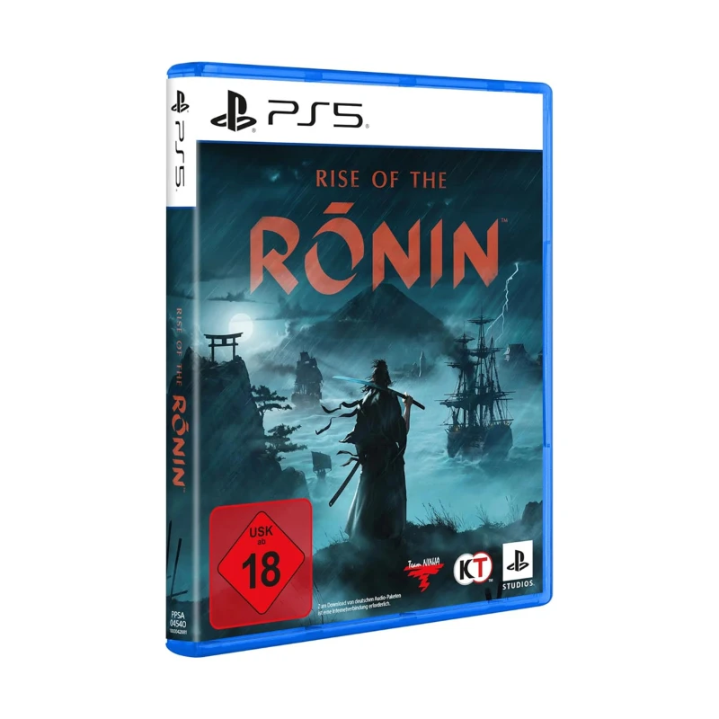 Rise of the Ronin  - Ps5 Oyun [SIFIR]