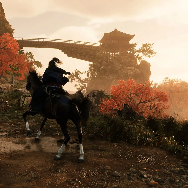 Rise of the Ronin  - Ps5 Oyun [SIFIR]