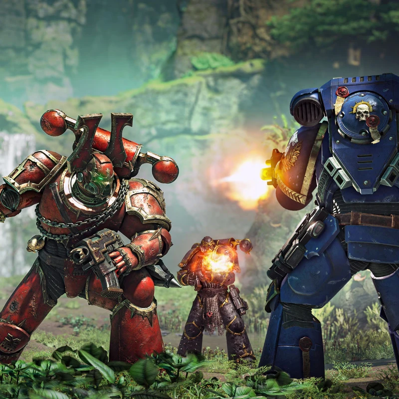Space Marine 2  - PS5 Oyun [SIFIR]