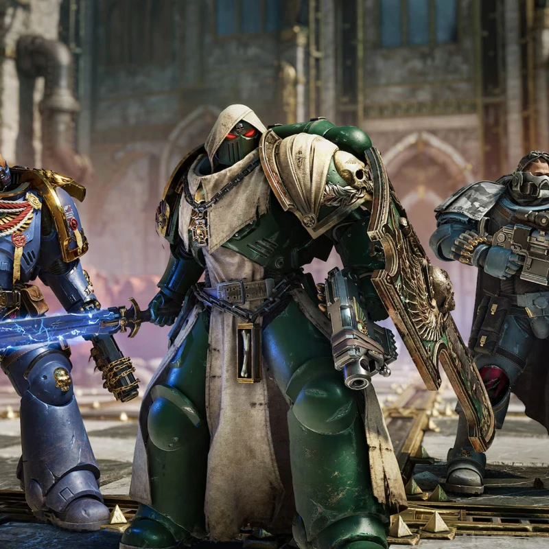 Space Marine 2  - PS5 Oyun [SIFIR]