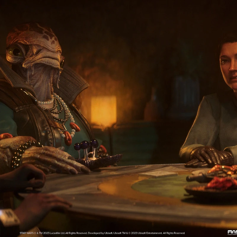 Star Wars Outlaws - PS5 Oyun [SIFIR]