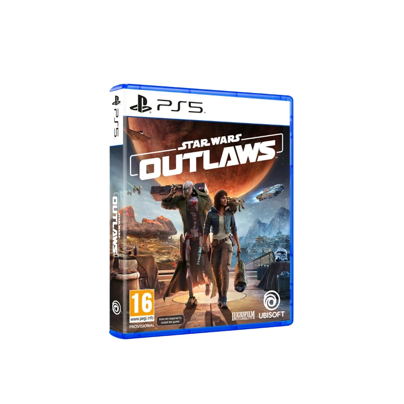 Star Wars Outlaws - PS5 Oyun [SIFIR]