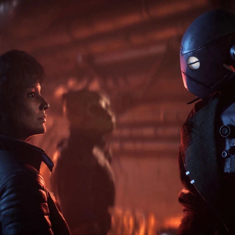 Star Wars Outlaws - PS5 Oyun [SIFIR]