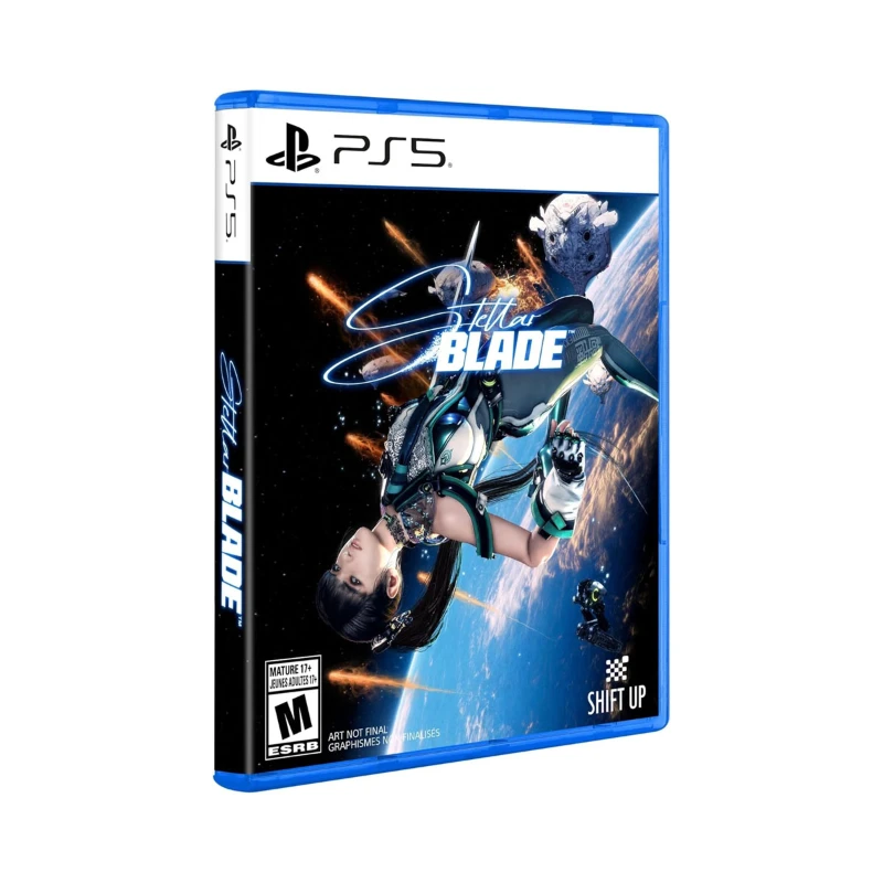 Stellar Blade - Ps5 Oyun [SIFIR]