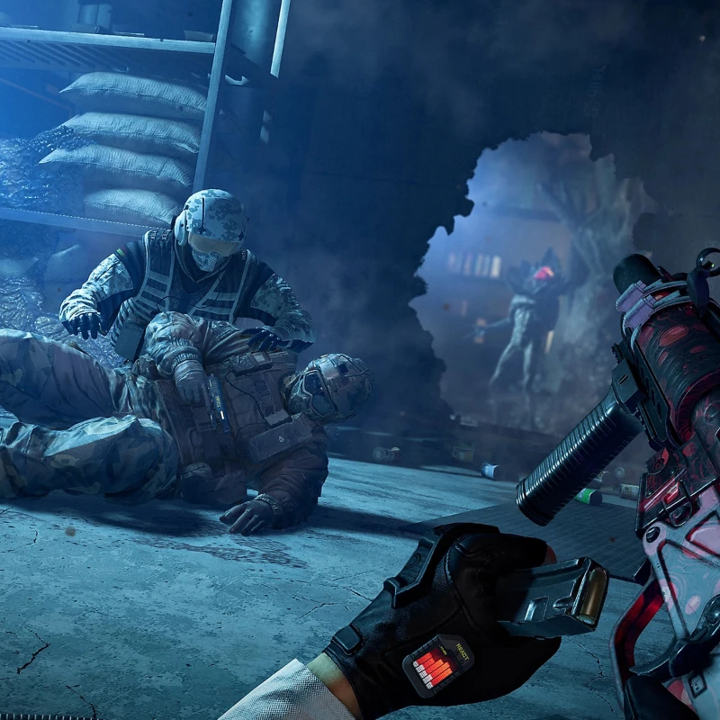Tom Clancy's Rainbow Six Extraction - PS5 Oyun [SIFIR]