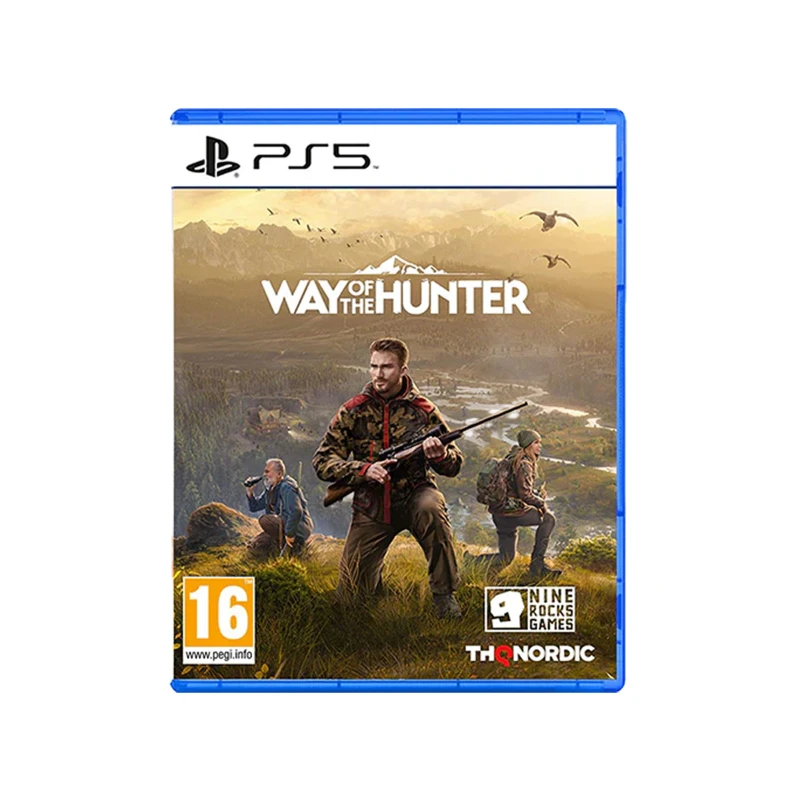 Way of The Hunter - Ps5 Oyun [SIFIR]