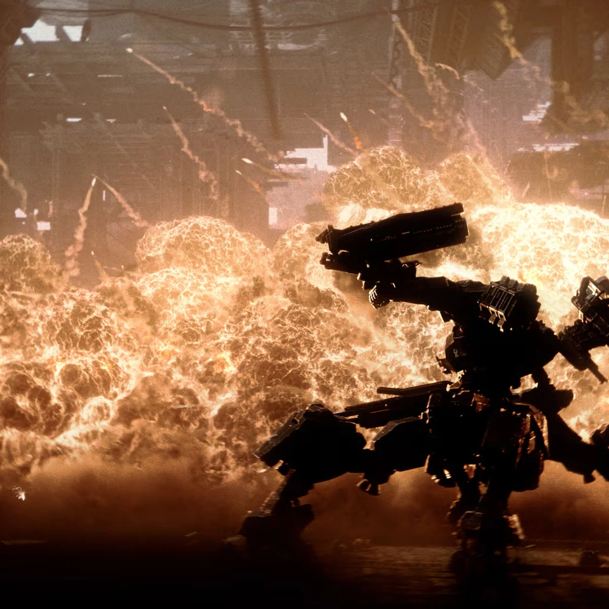 [2.EL] Armored Core VI: Fires of Rubicon - Ps5 Oyun