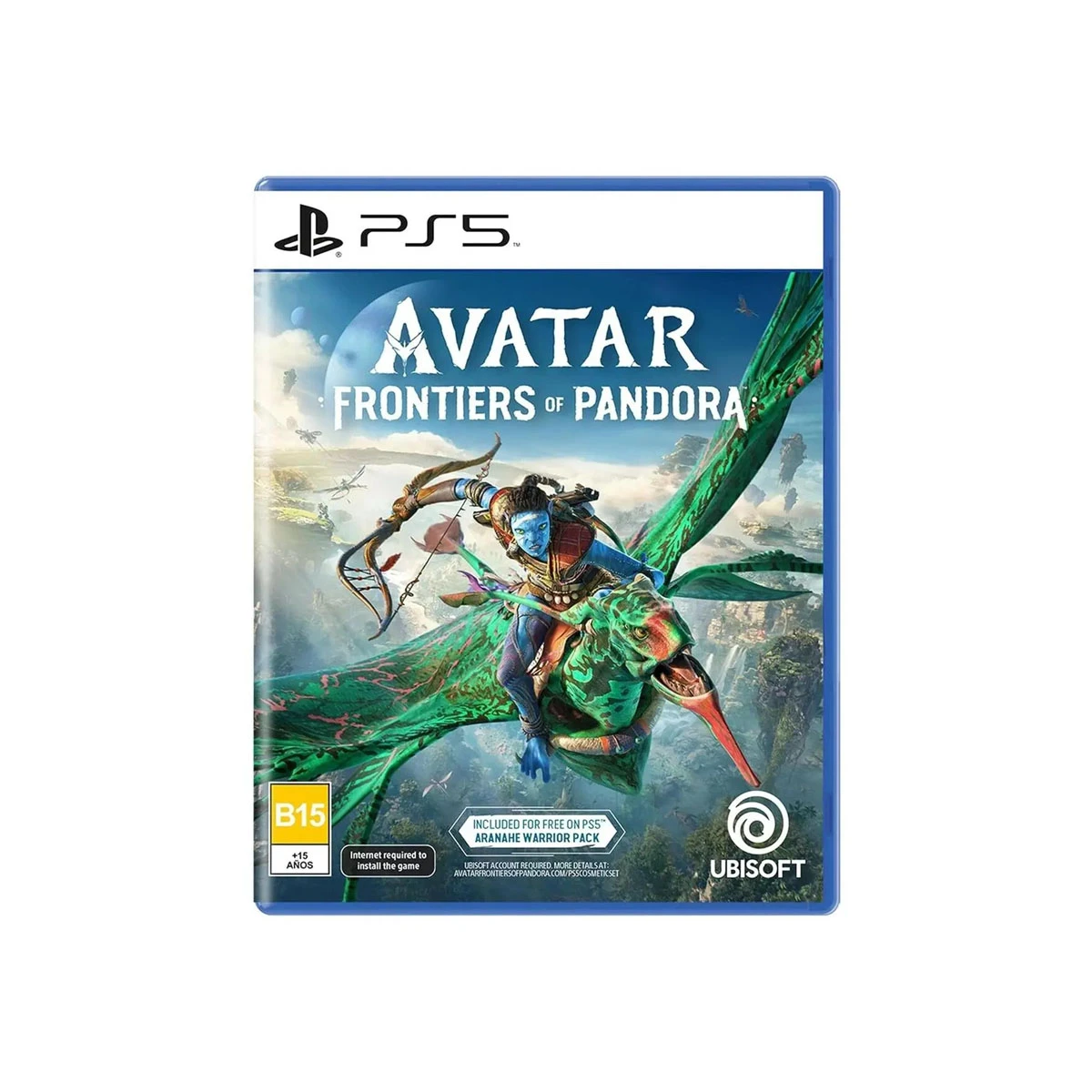 [2.EL] Avatar  Frontiers of Pandora - Ps5 Oyun