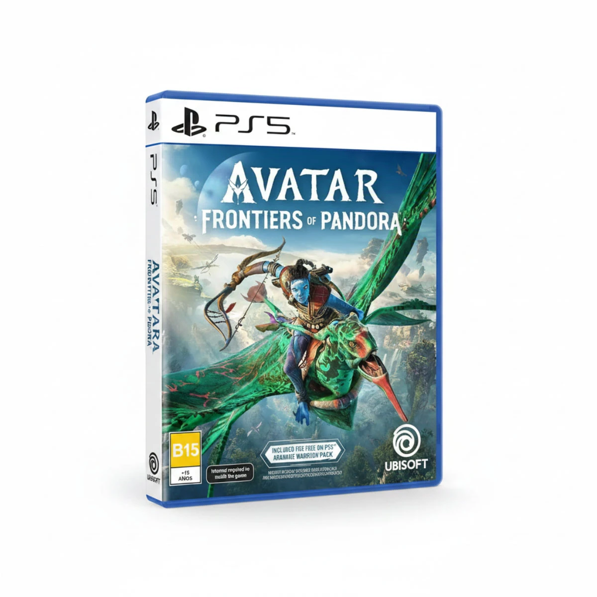 [2.EL] Avatar  Frontiers of Pandora - Ps5 Oyun