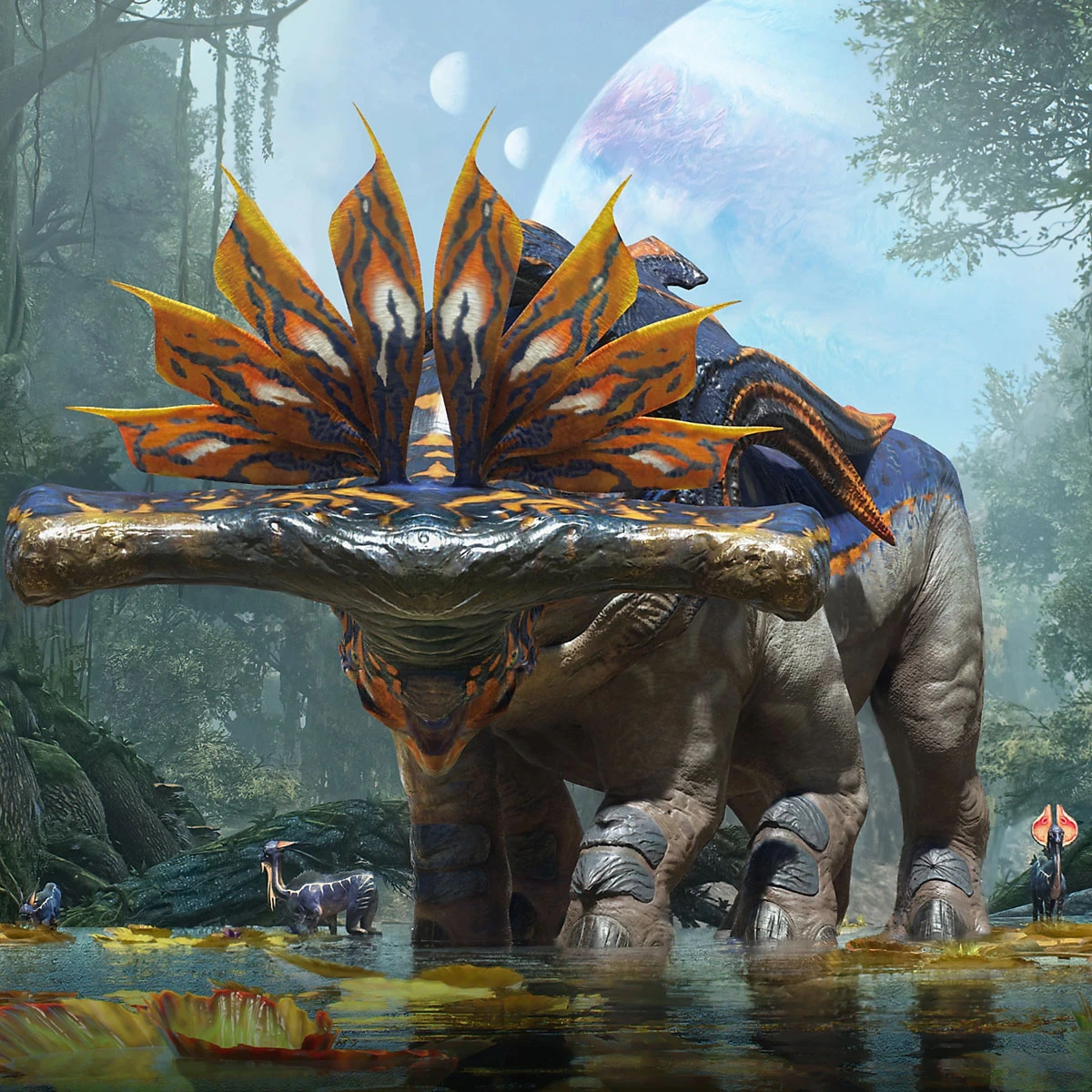 [2.EL] Avatar  Frontiers of Pandora - Ps5 Oyun
