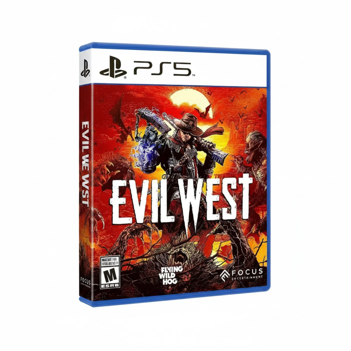 [2.EL] Evil West - Ps5 Oyun