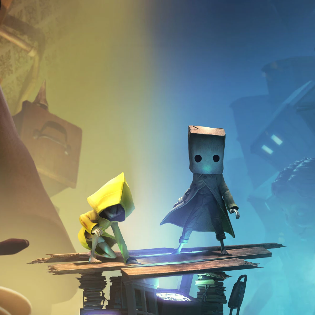 [2.EL] Little Nightmares II - Ps5 Oyun