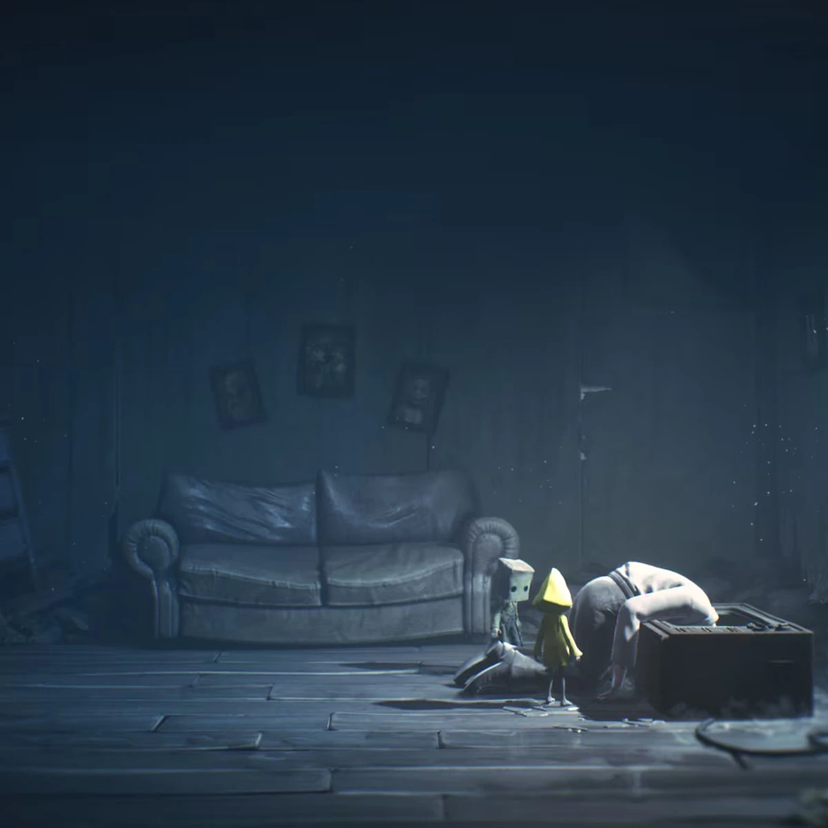 [2.EL] Little Nightmares II - Ps5 Oyun