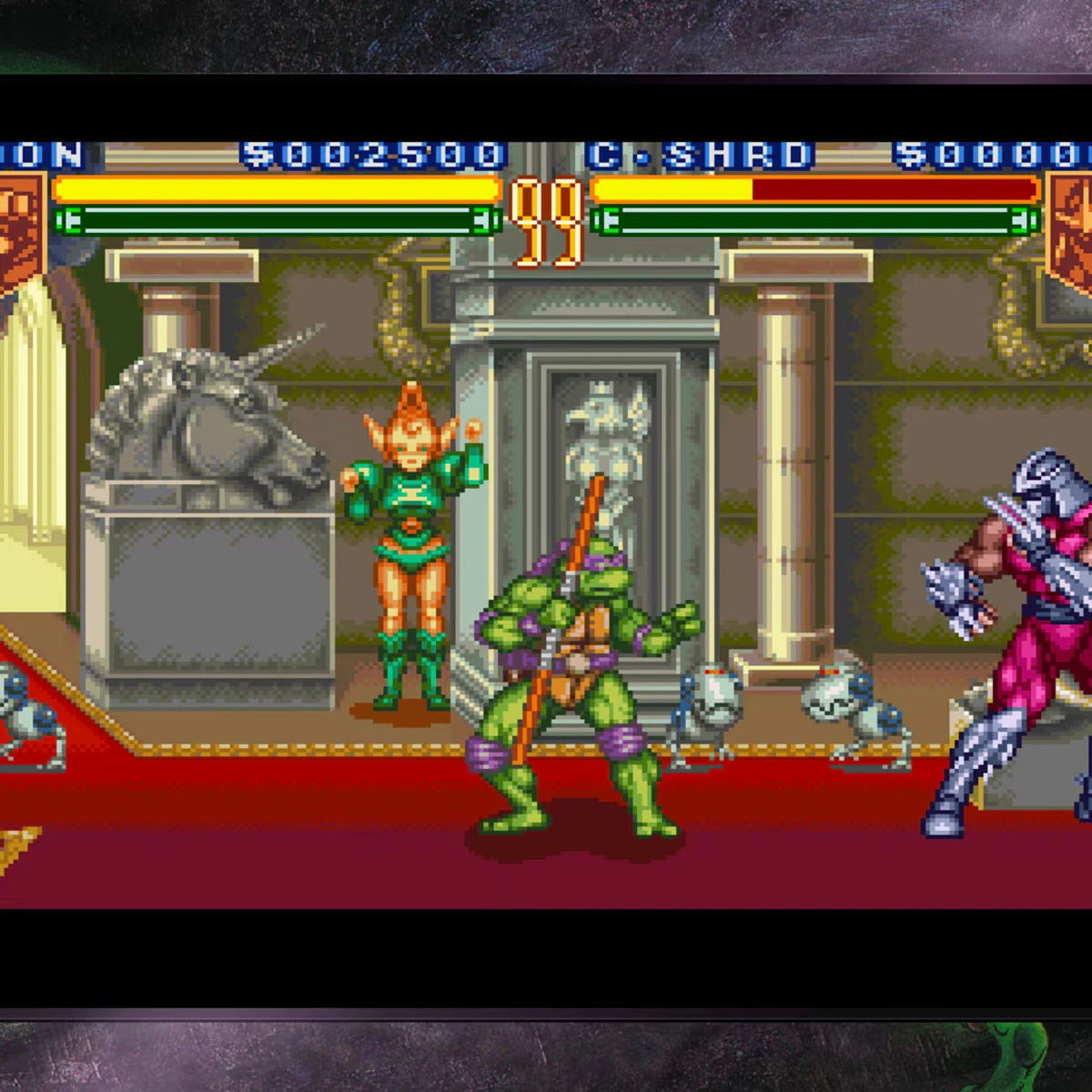 [2.EL] Ninja Turtles: The Cowabunga Collection - Ps5 Oyun