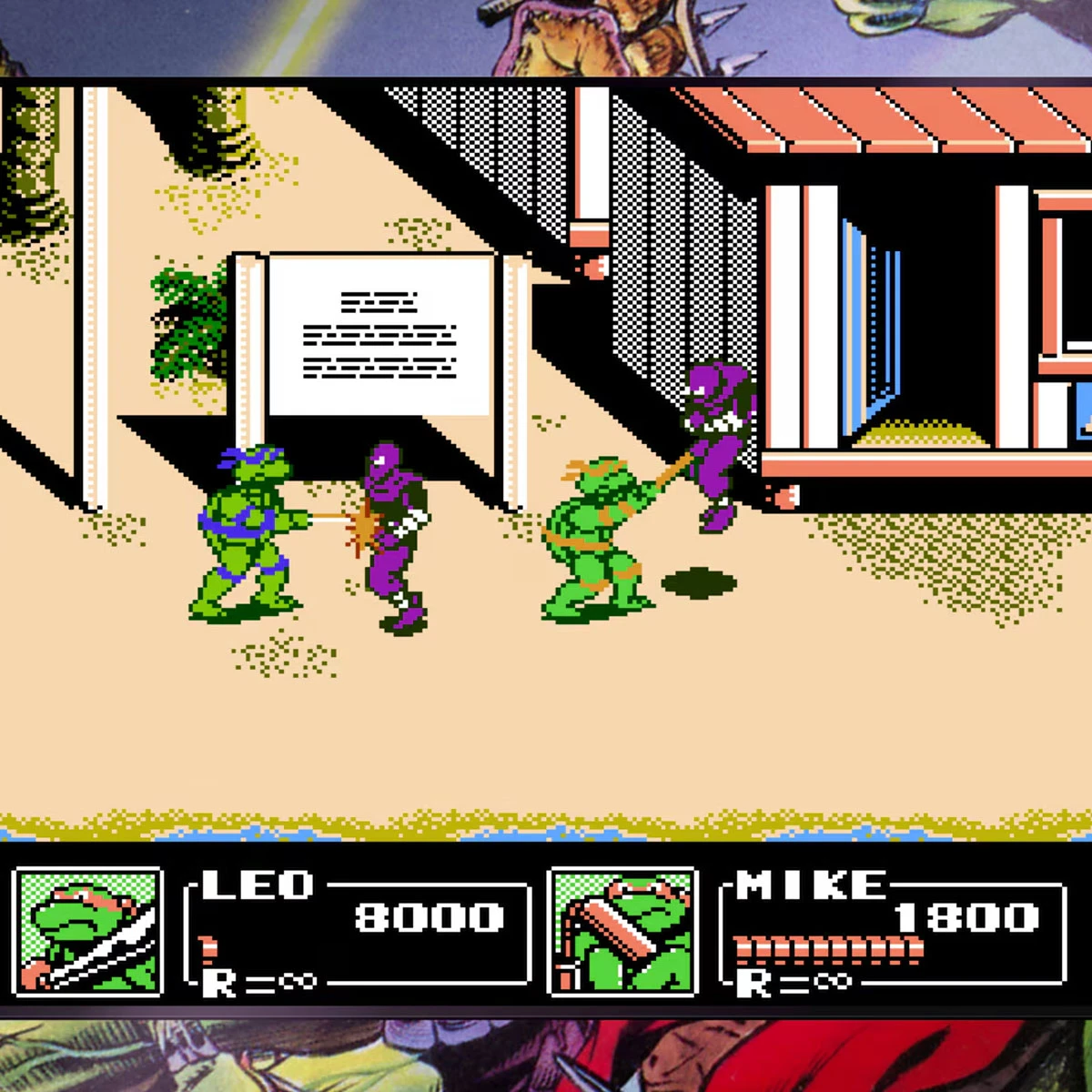 [2.EL] Ninja Turtles: The Cowabunga Collection - Ps5 Oyun