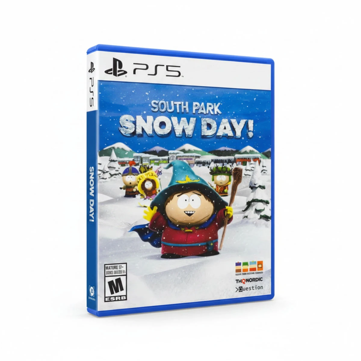 [2.EL] South Park Snow Day - Ps5 Oyun