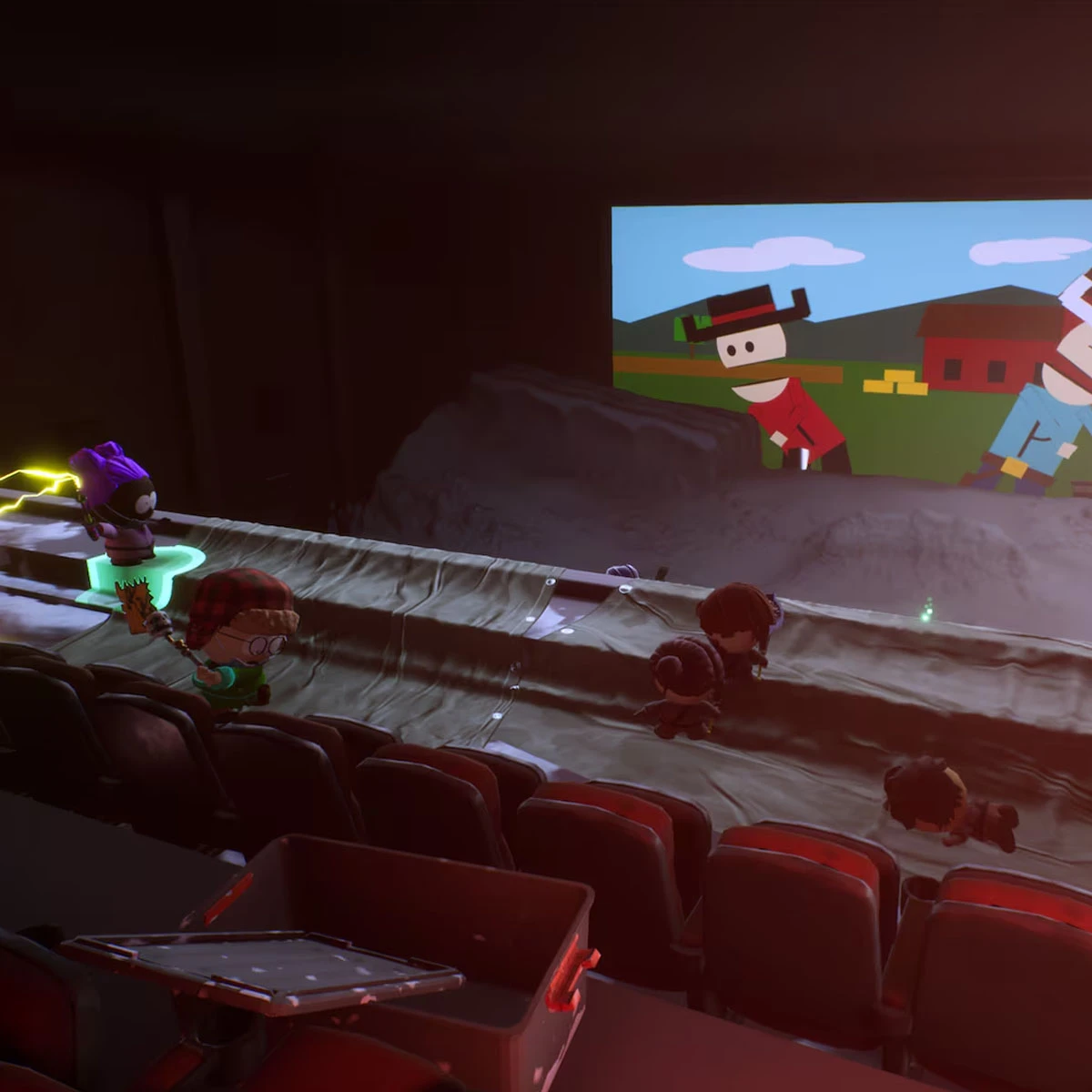 [2.EL] South Park Snow Day - Ps5 Oyun