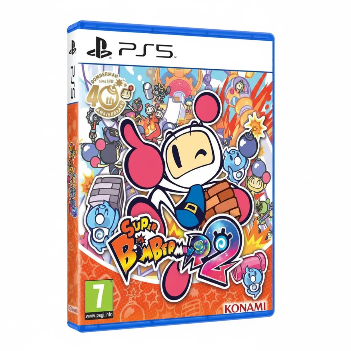 [2.EL] Super Bomberman R 2 - Ps5 Oyun