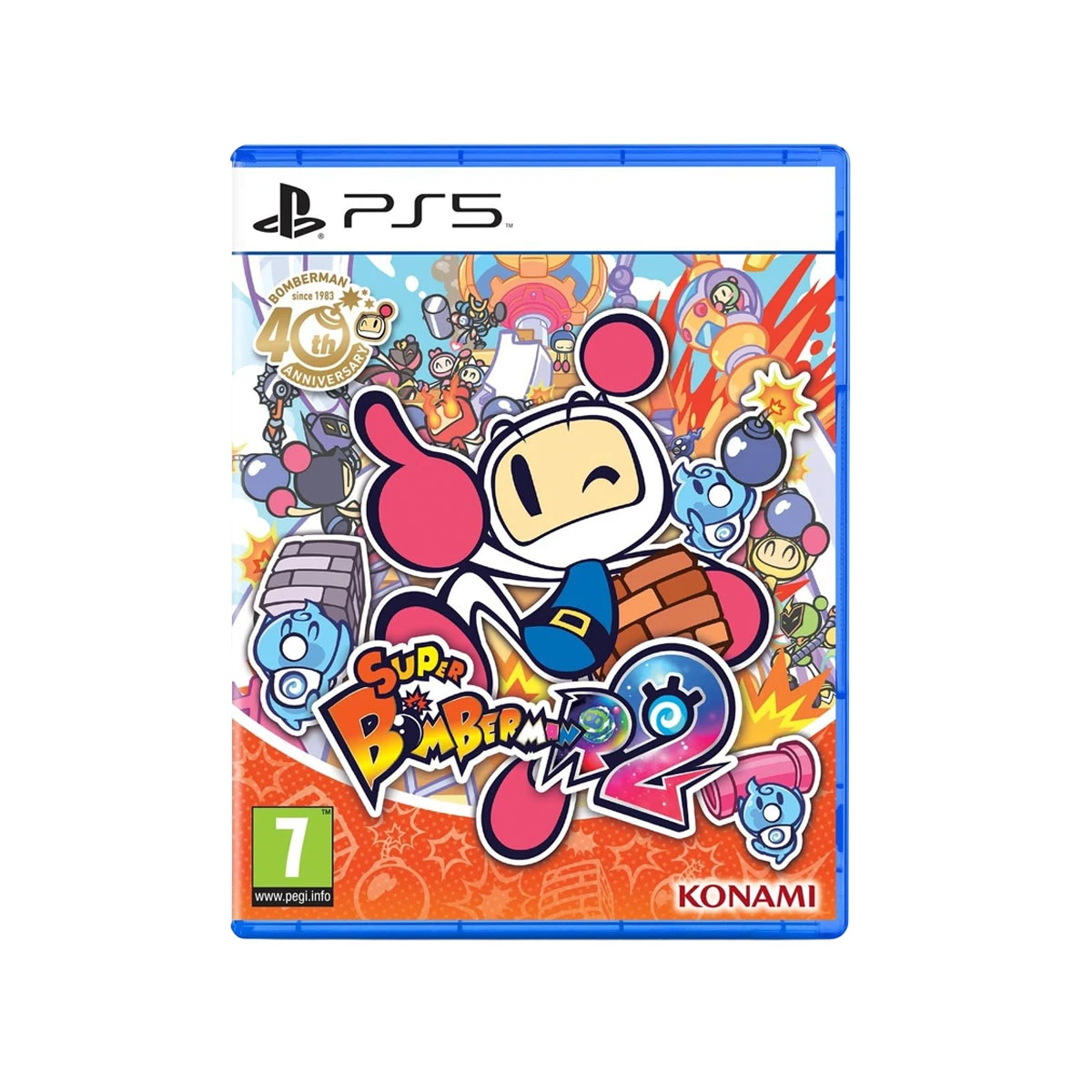 [2.EL] Super Bomberman R 2 - Ps5 Oyun