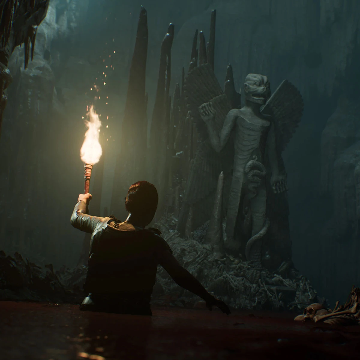 [2.EL] The Dark Pictures Anthology: House of Ashes - Ps5 Oyun