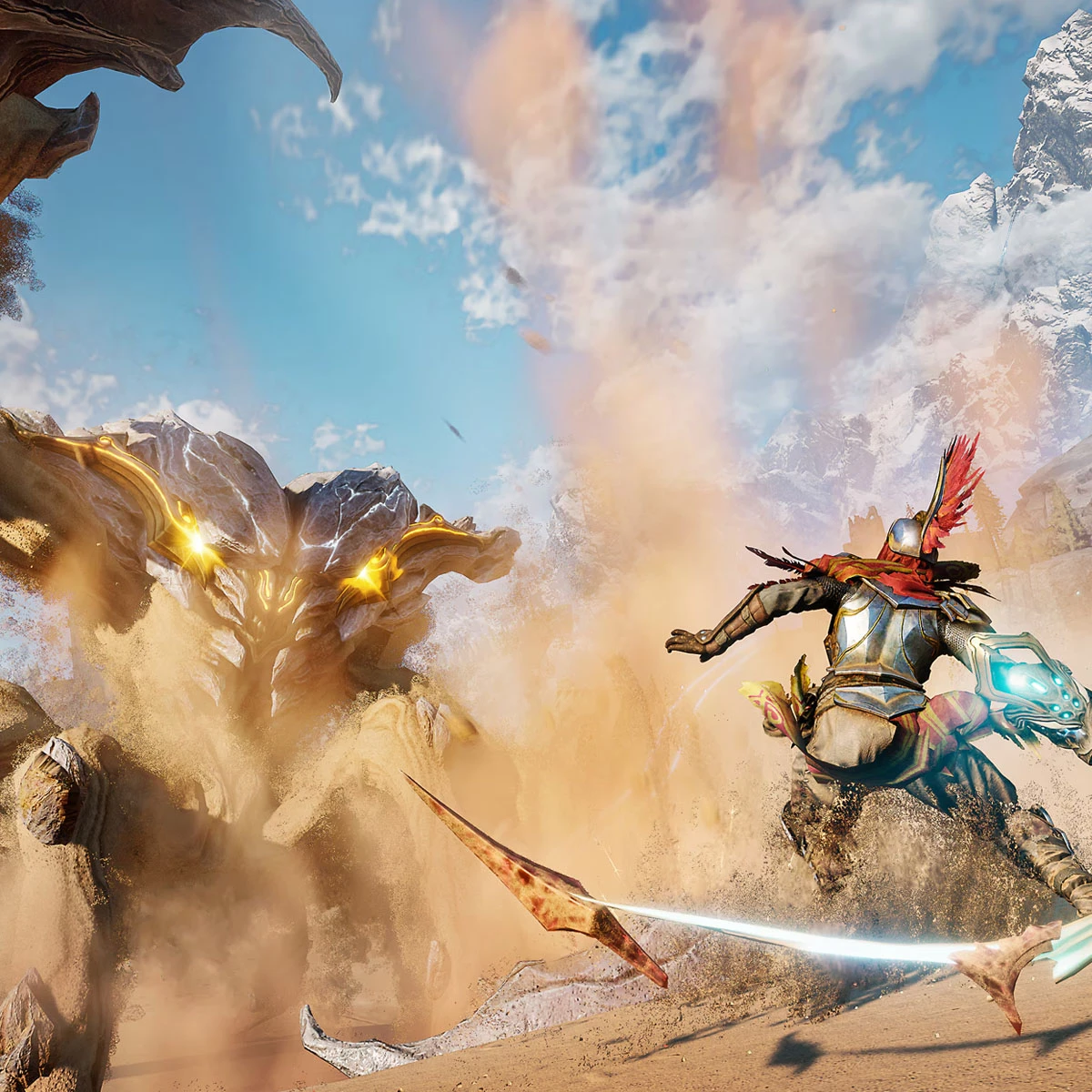 Atlas Fallen - Ps5 Oyun [SIFIR]