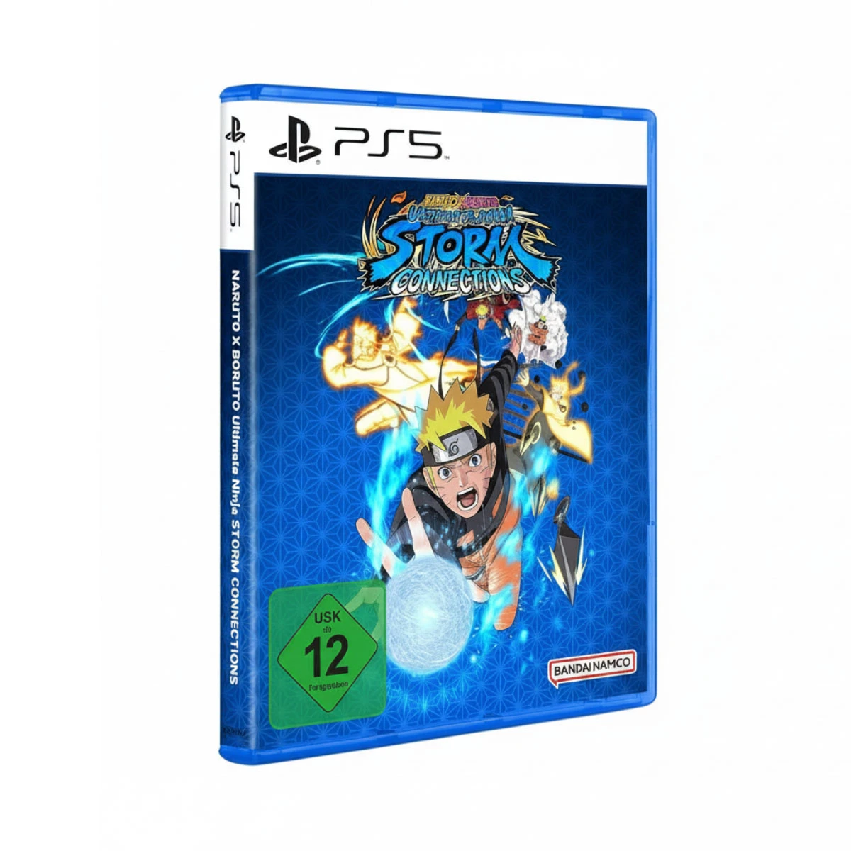 Naruto X Boruto: Ultimate Ninja Storm Connections - PS5 Oyun [SIFIR]