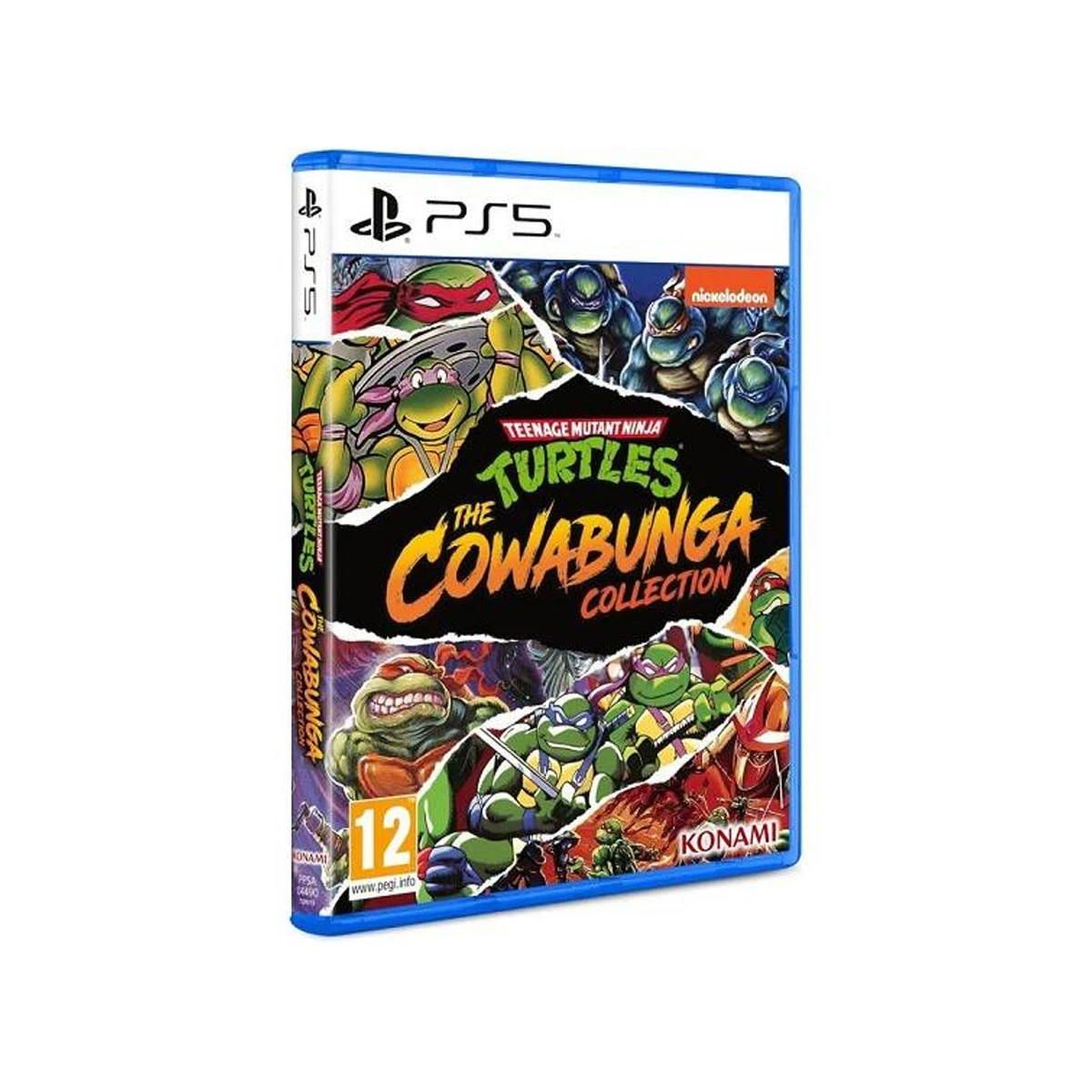 Ninja Turtles: The Cowabunga Collection - Ps5 Oyun [SIFIR]