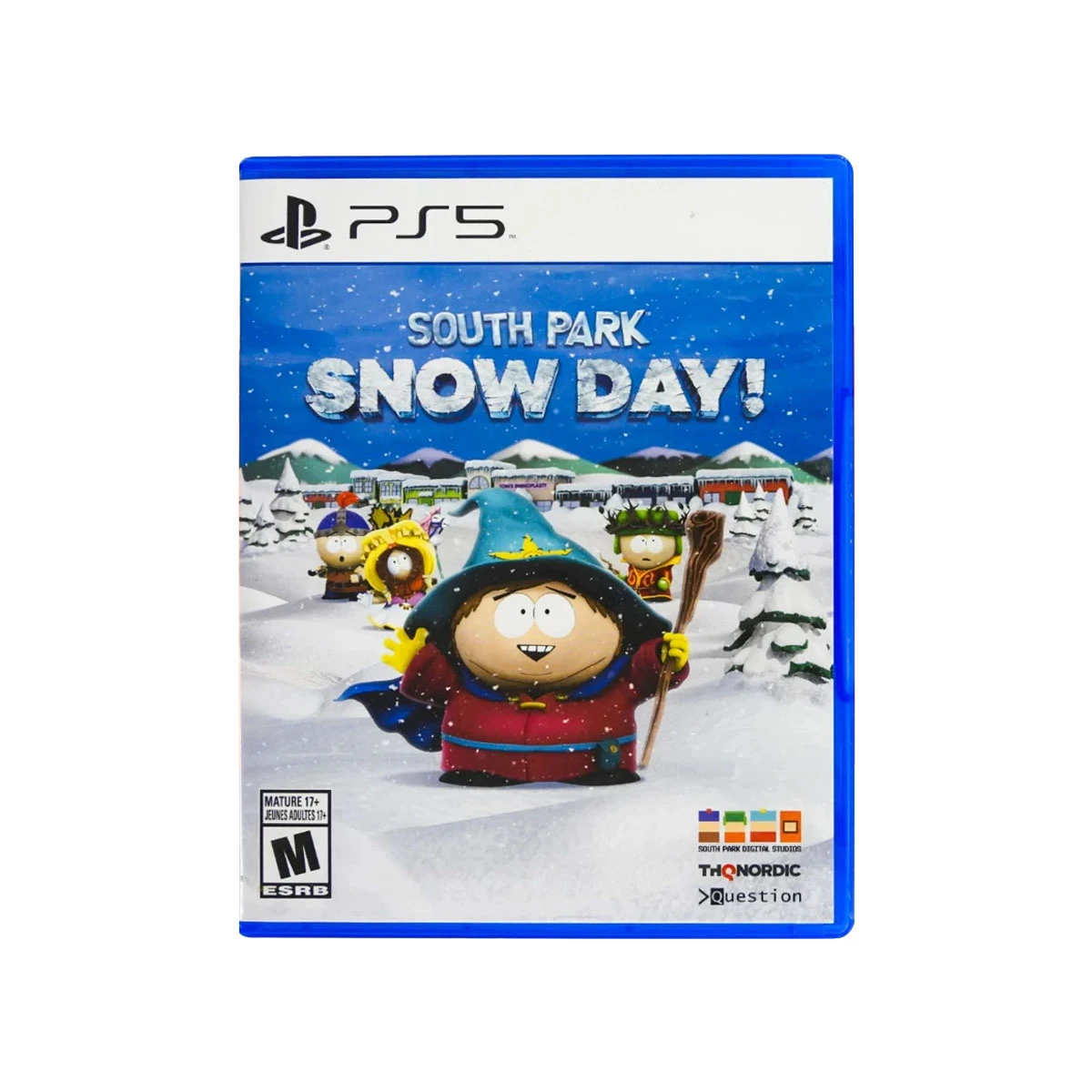 South Park Snow Day - Ps5 Oyun [SIFIR]