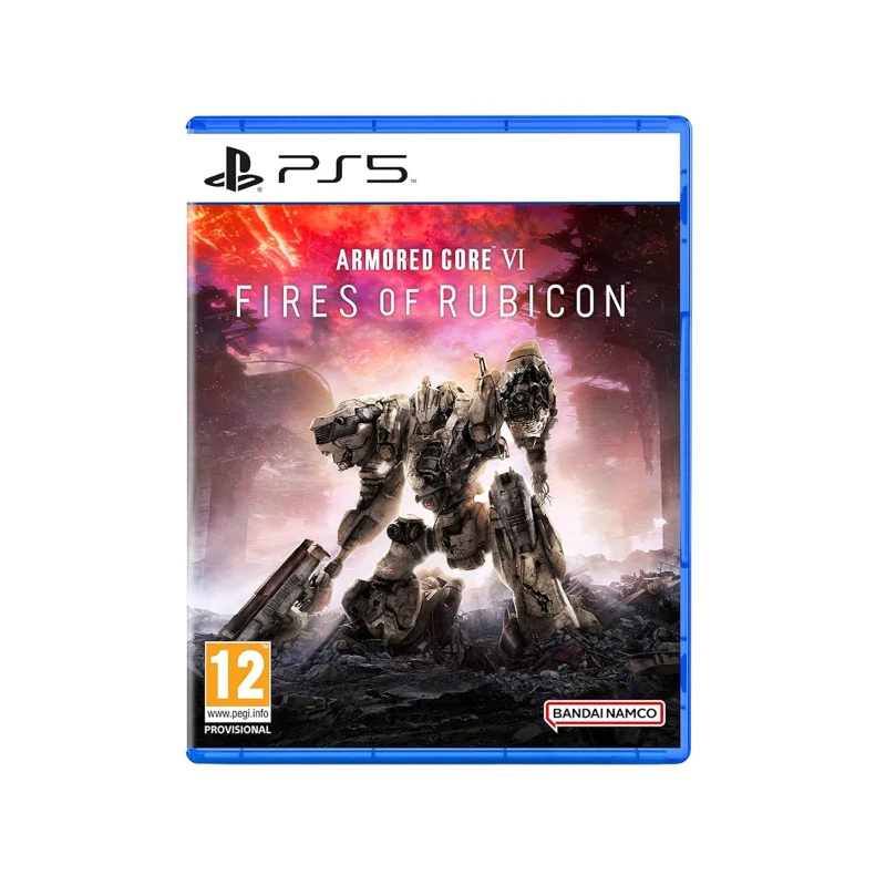 [2.EL] Armored Core VI: Fires of Rubicon - Ps5 Oyun