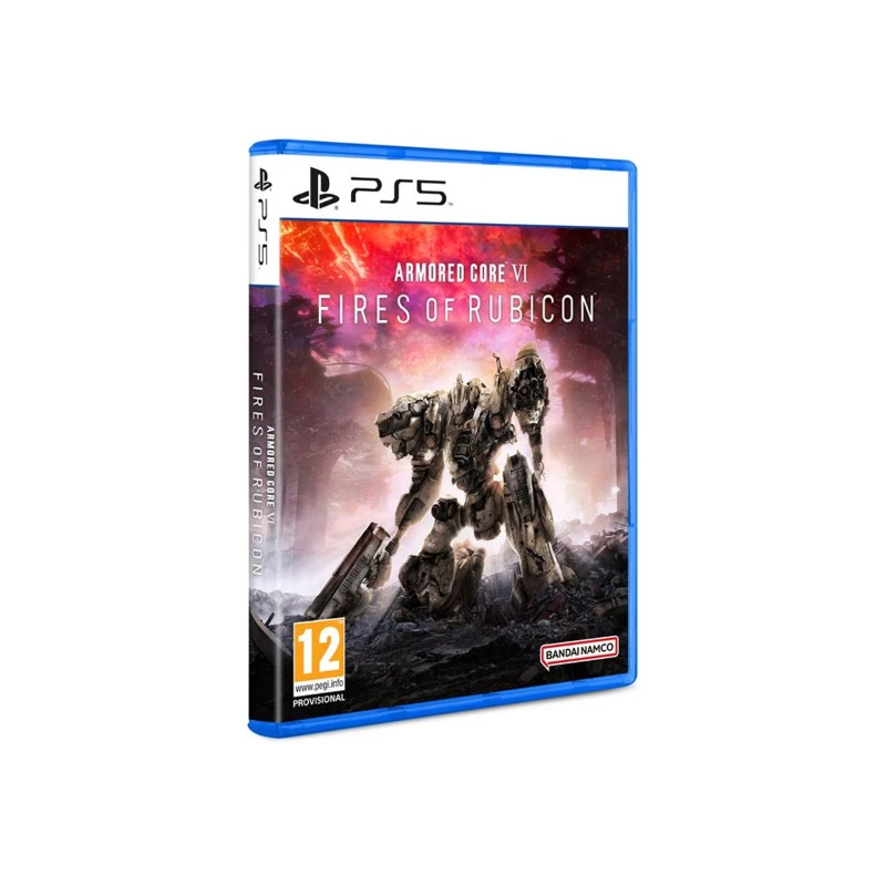 [2.EL] Armored Core VI: Fires of Rubicon - Ps5 Oyun