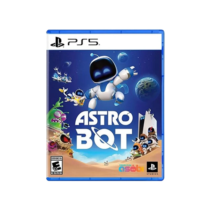 [2.EL] Astro Bot - PS5 Oyun