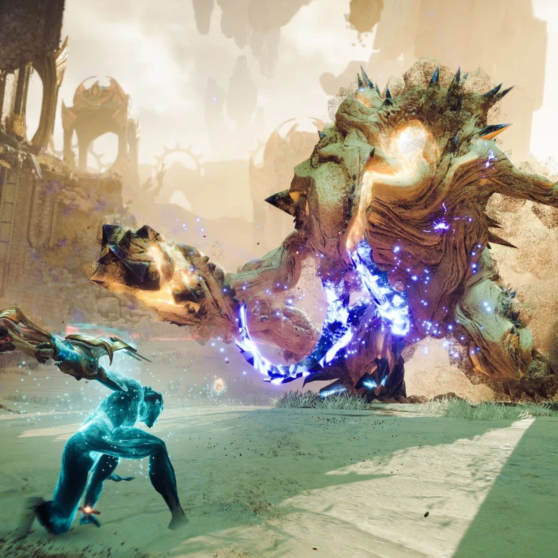 [2.EL] Atlas Fallen - Ps5 Oyun