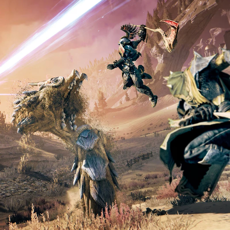 [2.EL] Atlas Fallen - Ps5 Oyun