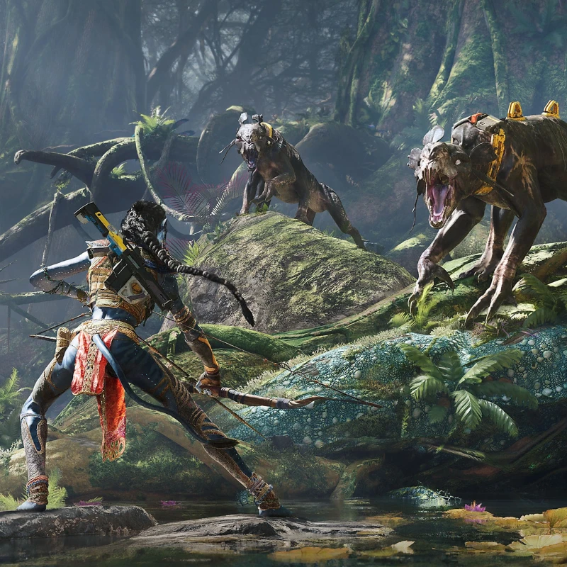 [2.EL] Avatar  Frontiers of Pandora - Ps5 Oyun