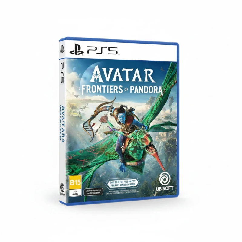 [2.EL] Avatar  Frontiers of Pandora - Ps5 Oyun