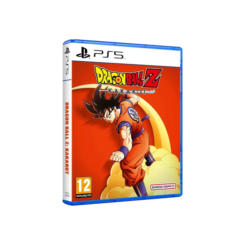 [2.EL] Dragon Ball Z: Kakarot - Ps5 Oyun