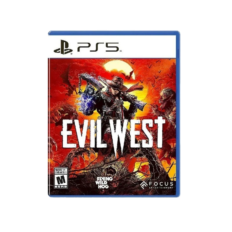 [2.EL] Evil West - Ps5 Oyun